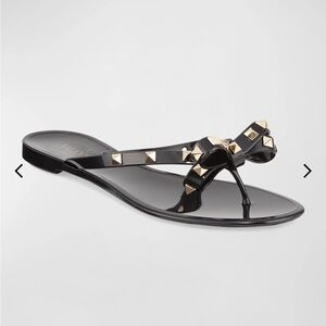 Valentino Rockstud Sandals